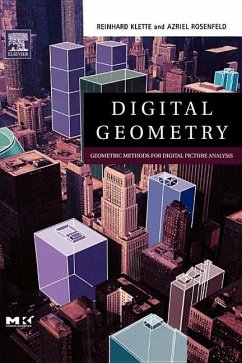 Digital Geometry - Klette, Reinhard; Rosenfeld, Azriel