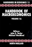 Handbook of Macroeconomics