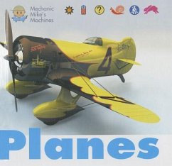 Planes - West, David