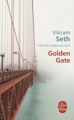 Golden Gate - Seth, Vikram