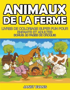 Animaux De La Ferme - Evans, Janet