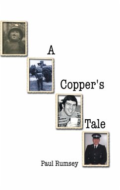 A Copper's Tale - Rumsey, Paul