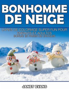 Bonhomme De Neige - Evans, Janet