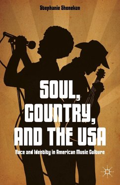 Soul, Country, and the USA - Shonekan, S.