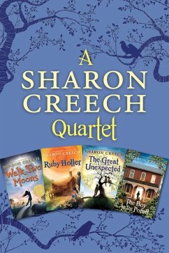 Sharon Creech 4-Book Collection (eBook, ePUB) - Creech, Sharon