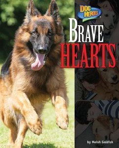 Brave Hearts - Goldish, Meish