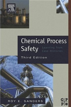 Chemical Process Safety - Sanders, Roy