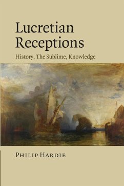 Lucretian Receptions - Hardie, Philip