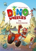 Die Schatzsuche / Dino Wheelies Bd.1