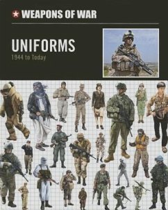 Uniforms: 1945 to Today - McNab, Chris