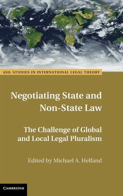 Negotiating State and Non-State Law