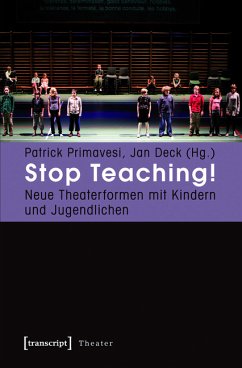 Stop Teaching! (eBook, PDF)
