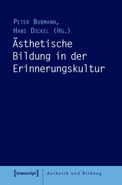 Ästhetische Bildung in der Erinnerungskultur (eBook, PDF)