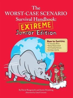 Extreme Junior Edition - Borgenicht, David; Heimberg, Justin