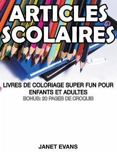 Articles Scolaires - Evans, Janet