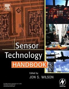 Sensor Technology Handbook - Wilson, Jon S