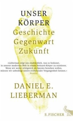Unser Körper - Lieberman, Daniel