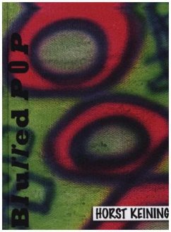 Cover Horst Keining: Blurred Pop