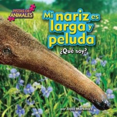 Mi Nariz Es Larga Y Peluda (My Nose Is Long and Fuzzy) - Markovics, Joyce