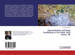 Groundwater recharge modelling in the Eden river basin, UK