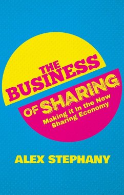 The Business of Sharing - Stephany, Alex