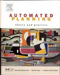 Automated Planning - Ghallab, Malik; Nau, Dana; Traverso, Paolo