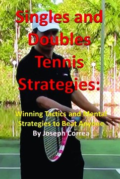 Singles and Doubles Tennis Strategies - Correa, Joseph