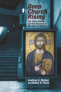 Deep Church Rising - Walker, Andrew G.; Parry, Robin A.