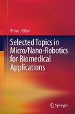 Selected Topics in Micro/Nano-robotics for Biomedical Applications