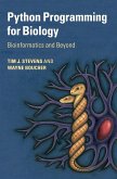 Python Programming for Biology