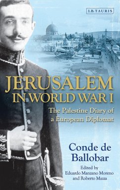 Jerusalem in World War I - Ballobar, Conde de