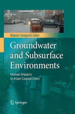 Groundwater and Subsurface Environments