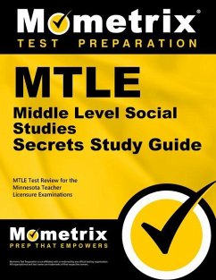 Mtle Middle Level Social Studies Secrets Study Guide