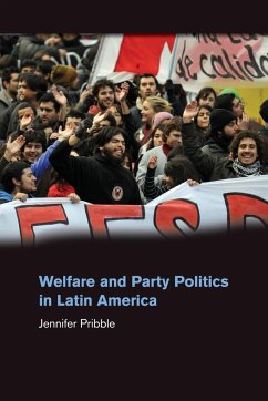 Welfare and Party Politics in Latin America - Pribble, Jennifer
