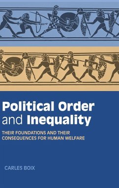 Political Order and Inequality - Boix, Carles