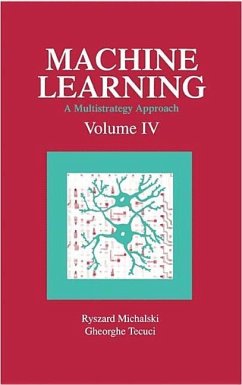 Machine Learning an Artificial Intelligence Approach (Volume I) - Michalski, Ryszard S; Carbonell, Jaime G; Mitchell, Tom M