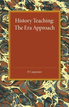History Teaching - Carpenter, P.
