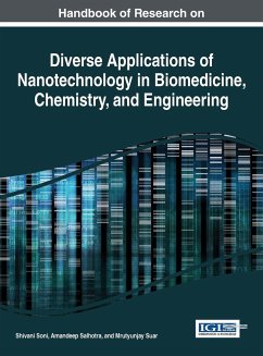 Handbook of Research on Diverse Applications of Nanotechnology in Biomedicine, Chemistry, and Engineering