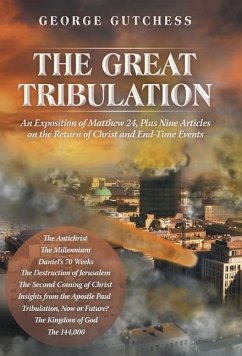 The Great Tribulation - Gutchess, George