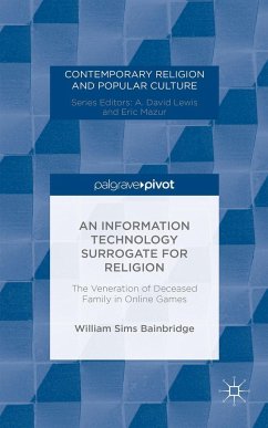 An Information Technology Surrogate for Religion - Bainbridge, William S.
