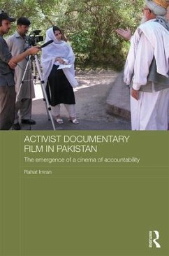Activist Documentary Film in Pakistan - Imran, Rahat
