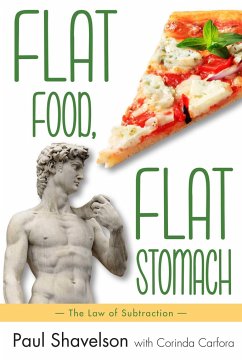 Flat Food, Flat Stomach - Shavelson, Paul