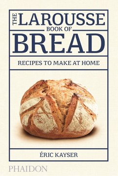 Cover The Larousse Book of Bread