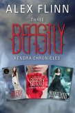Three Beastly Kendra Chronicles (eBook, ePUB)
