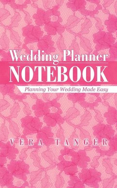 Wedding Planner Notebook - Tanger, Vera