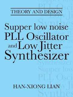 Supper low noise PLL Oscillator and Low Jitter Synthesizer