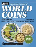 2016 Standard Catalog of World Coins 2001-Date