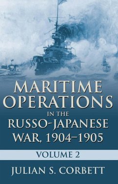 Cover Maritime Operations in the Russo-Japanese War, 1904-1905