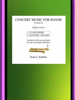 CONCERT MUSIC FOR BANDS (Volume 2) - Sembos, Evangelos C.