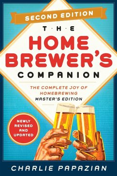 Cover Homebrewer's Companion Second Edition (eBook, ePUB)